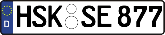 HSK-SE877