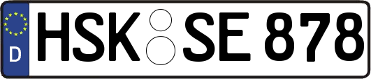 HSK-SE878