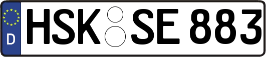 HSK-SE883