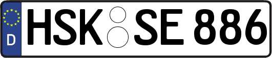 HSK-SE886