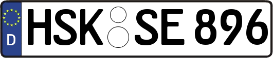 HSK-SE896