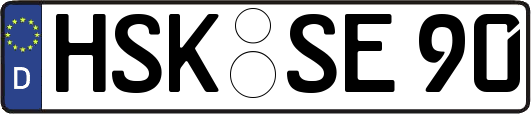 HSK-SE90