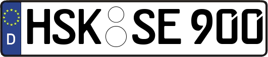 HSK-SE900