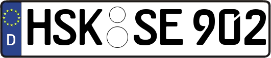 HSK-SE902