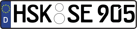 HSK-SE905
