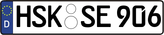 HSK-SE906