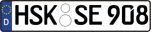 HSK-SE908