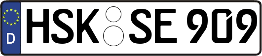 HSK-SE909