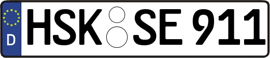 HSK-SE911