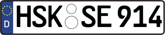 HSK-SE914