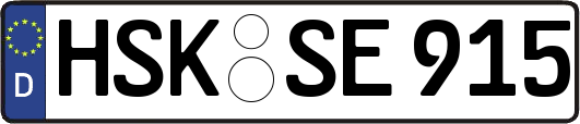 HSK-SE915
