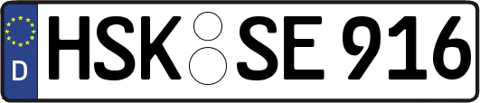 HSK-SE916