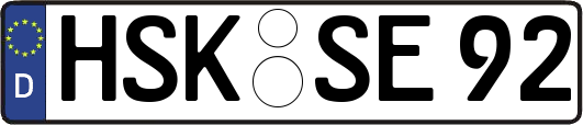 HSK-SE92