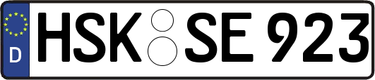 HSK-SE923