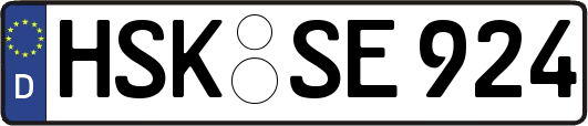 HSK-SE924