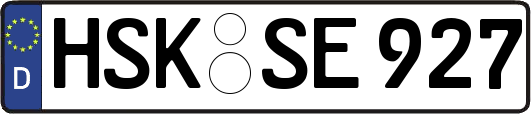 HSK-SE927
