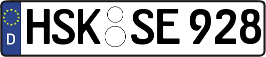 HSK-SE928