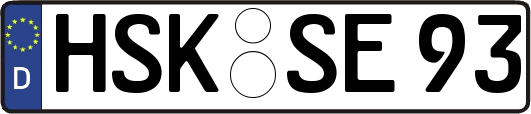 HSK-SE93
