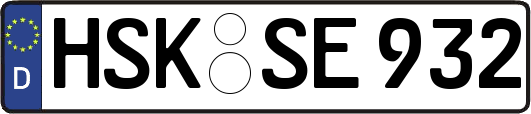 HSK-SE932