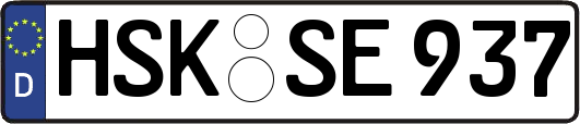 HSK-SE937