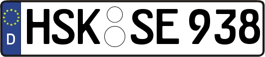 HSK-SE938