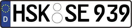 HSK-SE939