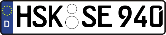 HSK-SE940