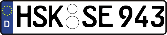 HSK-SE943