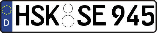 HSK-SE945
