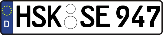 HSK-SE947