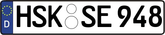 HSK-SE948