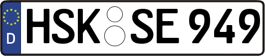 HSK-SE949