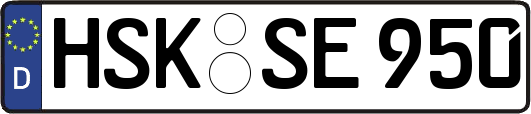 HSK-SE950