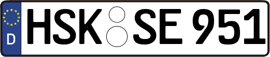 HSK-SE951