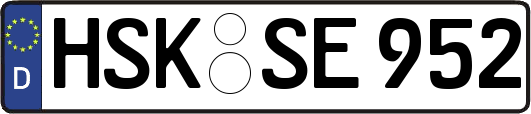 HSK-SE952