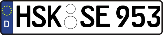 HSK-SE953
