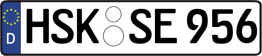 HSK-SE956