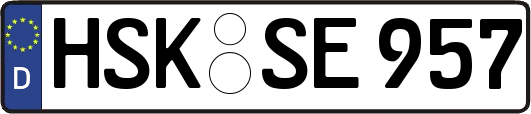 HSK-SE957
