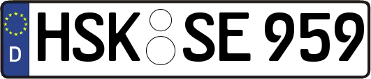 HSK-SE959