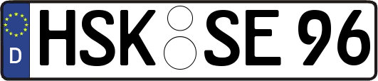 HSK-SE96
