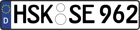 HSK-SE962