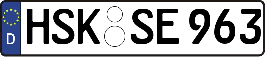 HSK-SE963
