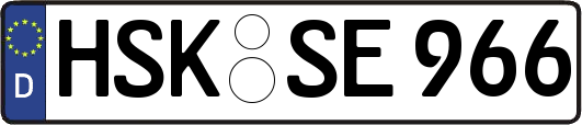 HSK-SE966