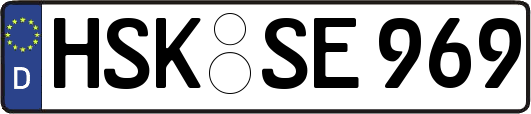 HSK-SE969