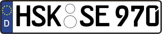 HSK-SE970