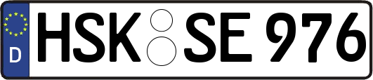 HSK-SE976