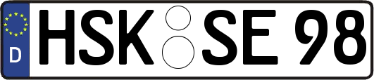 HSK-SE98