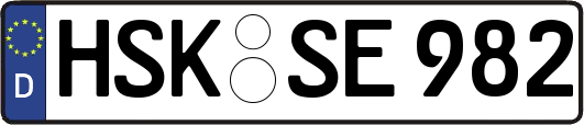 HSK-SE982
