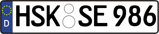 HSK-SE986