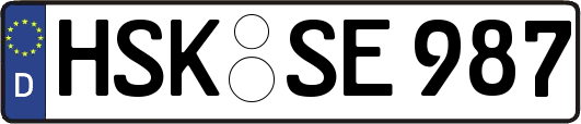 HSK-SE987